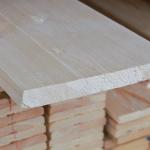 строганная доска 20х190х6000