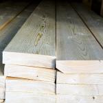 Строганная доска 35х190 Строганная доска 40х200х6000