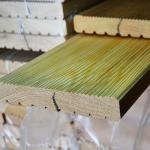 Террасная доска Вельвет