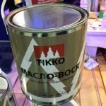 Масло воск для дерева