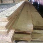 Обрезная доска 50х250х6000 литсвенница