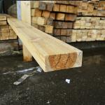 Обрезная доска 50х150х6000 доска 50х150х6000 камерной сушки