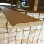 Имитация бруса 20х165 из лиственницы