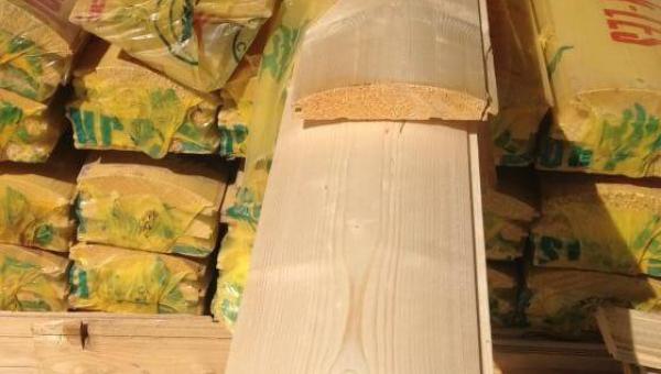 Блок хаус 140 