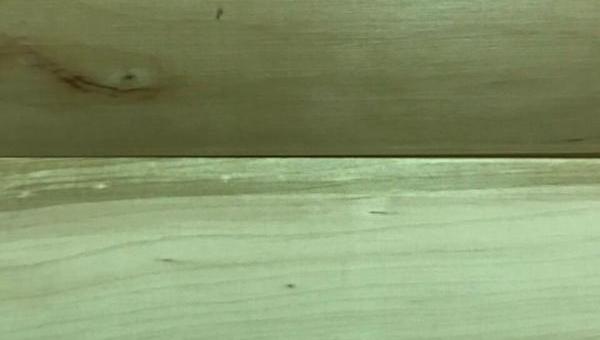 Блок Хаус из Ольхи