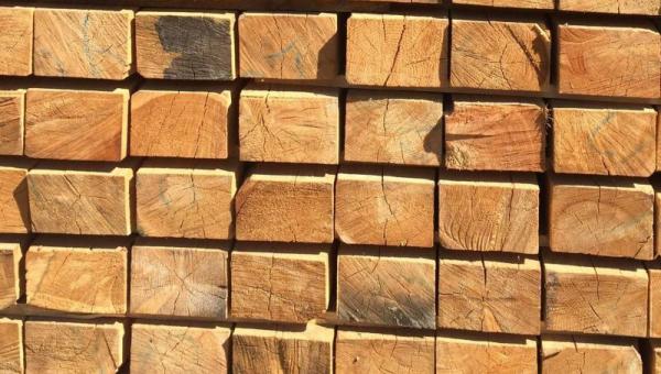 Брус лиственница 100х150