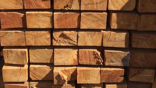 Брус лиственница 150х200