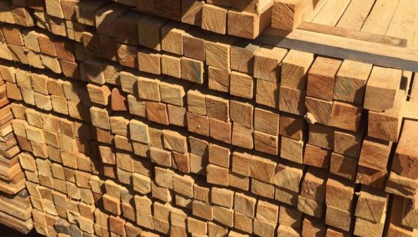 брусок лиственница 50х50