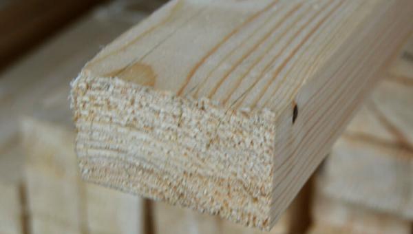 строганный брусок 30х40