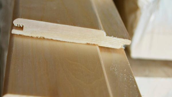 Вагонка Липа Вагонка из липы