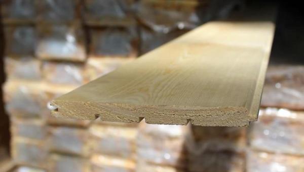 Вагонка из ангарской сосны Вагонка штиль сосна Экстра