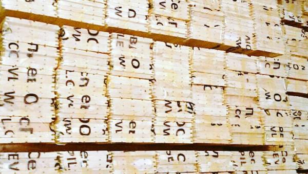 Вагонка штиль 14х145