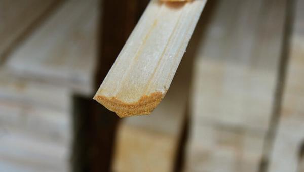 Галтель деревянная Галтель потолочная