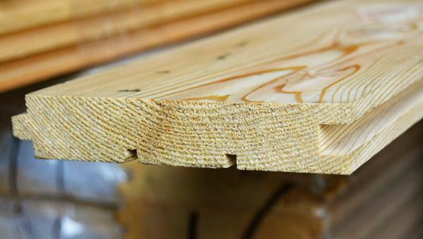 Доска половая 20