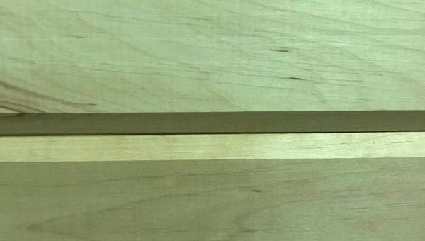 Имитация бруса из Ольхи