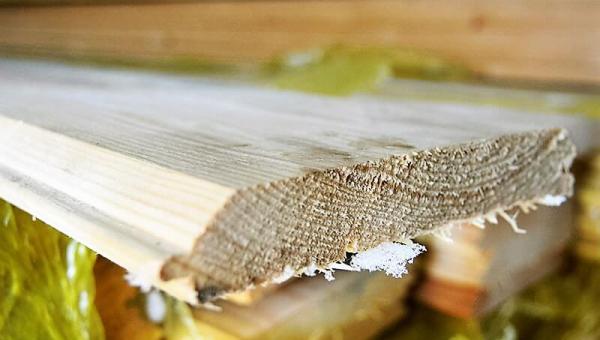 Имитация Бруса 20х140