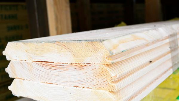 Имитация Бруса 20х190