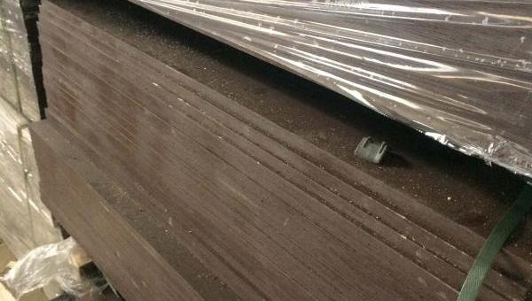 Ламинированная фанера 1500х3000 12 мм