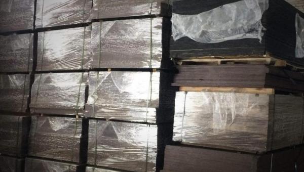 Ламинированная фанера 1500х3000 21 мм