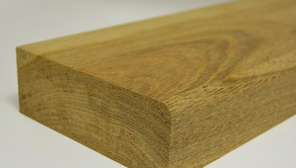 Палубная доска из дуба