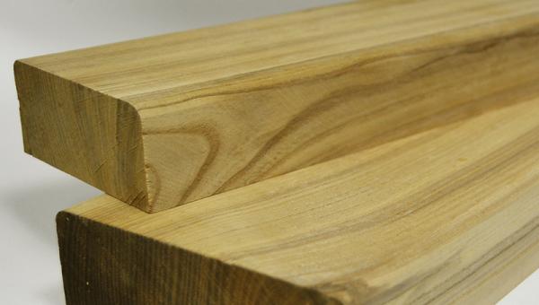 Доска палубная из ясеня Палубная доска из ясеня