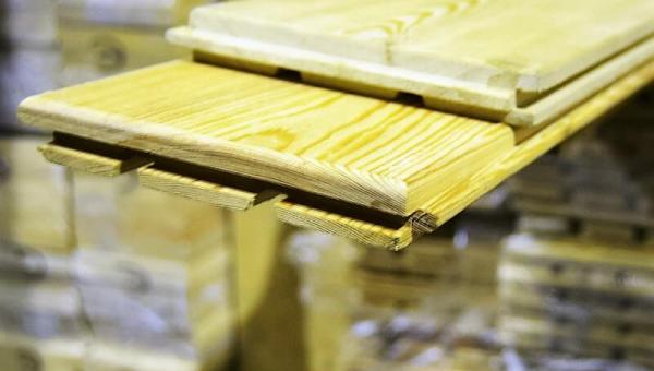 Паркетная доска лиственница