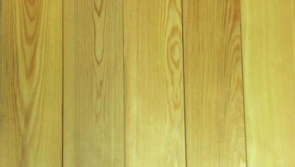 Паркетная доска лиственница Экстра