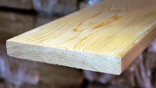 Планкен прямой лиственница