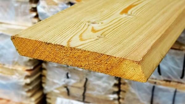 Планкен скошенный 140