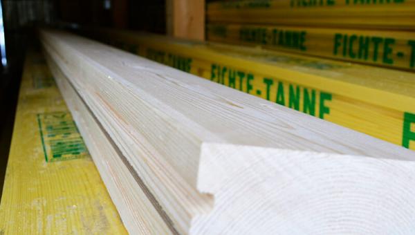 Половая Доска Сосна Ель