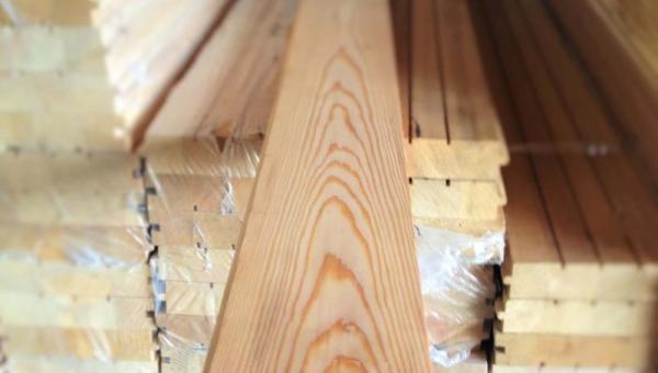 Половая доска 20х90