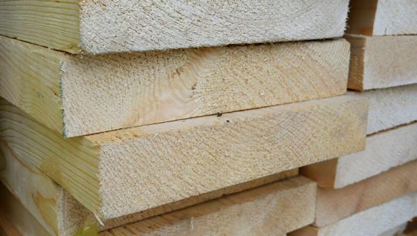 Строганная доска 50х250