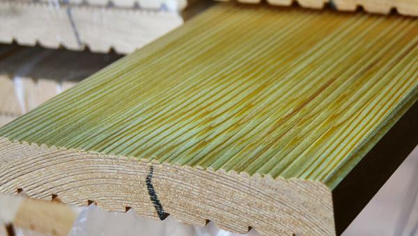 Террасная доска Вельвет