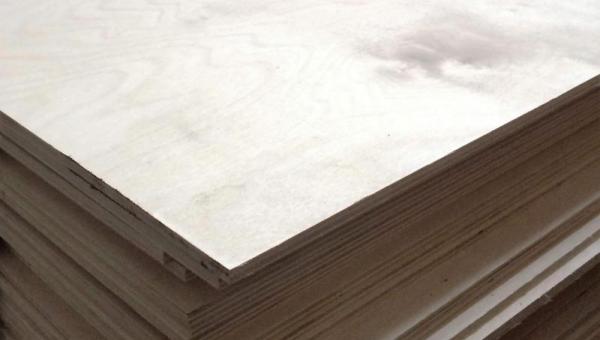 Фанера ФК 1525х1525 4 мм