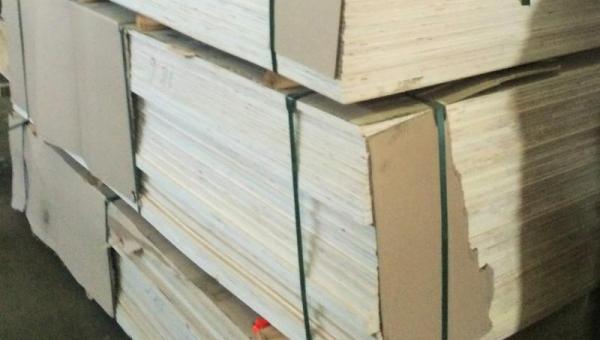 Фанера ФСФ 1500х3000 21 мм