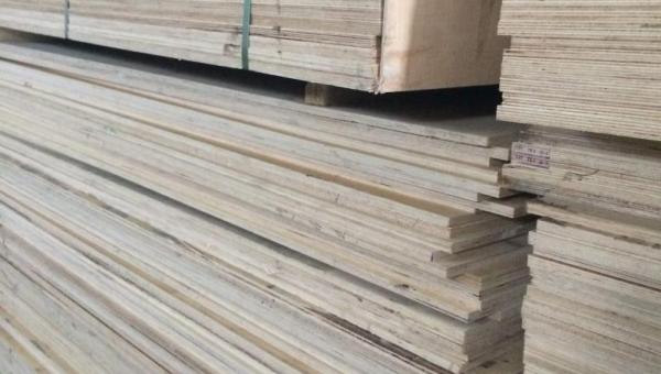 Фанера ФСФ 1220х2440 35 мм