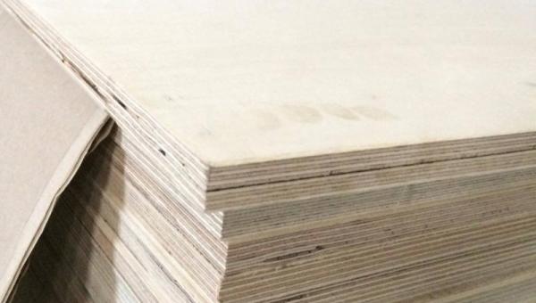 Фанера ФСФ 1220х2440 6 мм