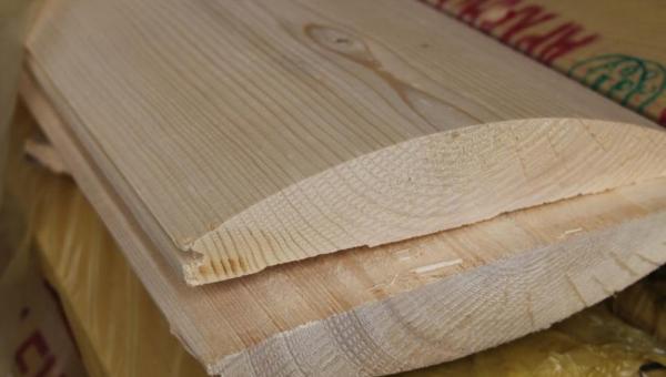 Блок Хаус 45 мм