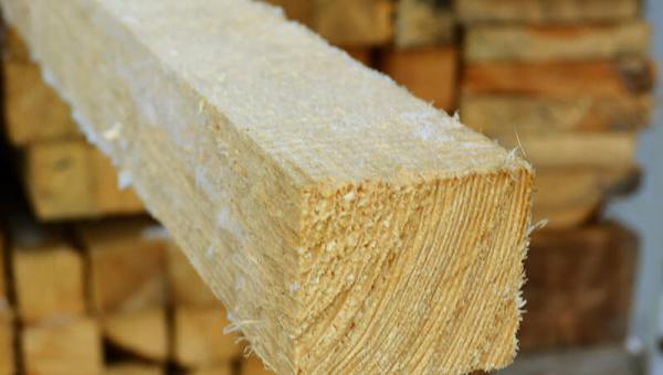 обрезной брус 50х50