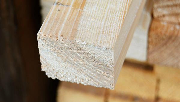 Строганный Брусок 30х50