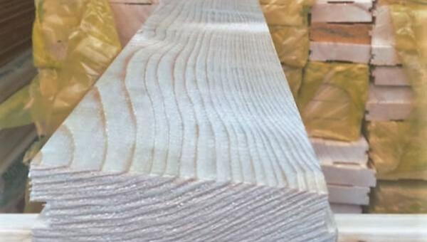 Половая доска 36