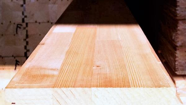 клееная половая доска 