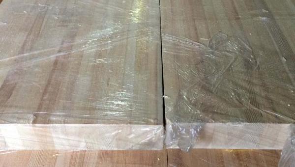 Клееный брус лиственница