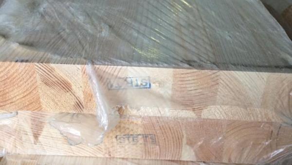 Мебельный щит 40 мм