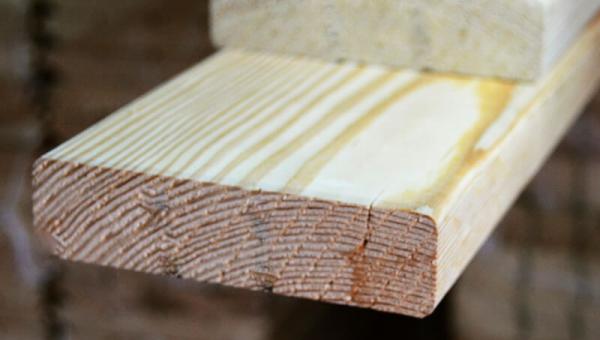 Палубная доска 120 Палубная доска 28х120