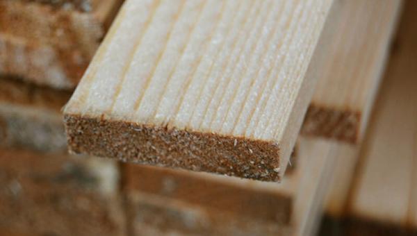 строганная рейка 10х40 