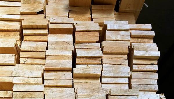 Строганная доска 20х110