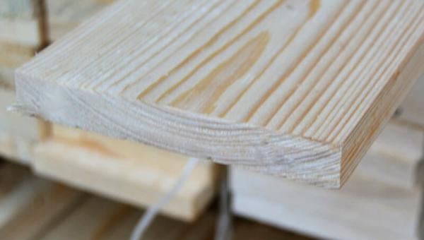 Строганная доска 25х150