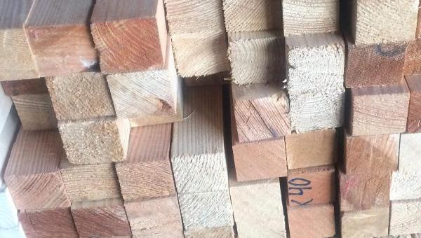 Строганный брусок 40х40