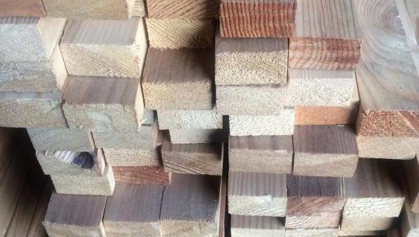 Брусок строганный 45х70